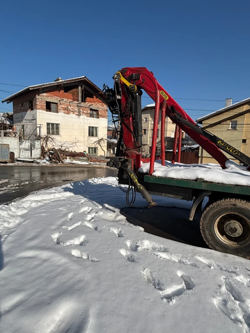 Man 26.414 6x6, снимка 7 - Камиони - 53201503