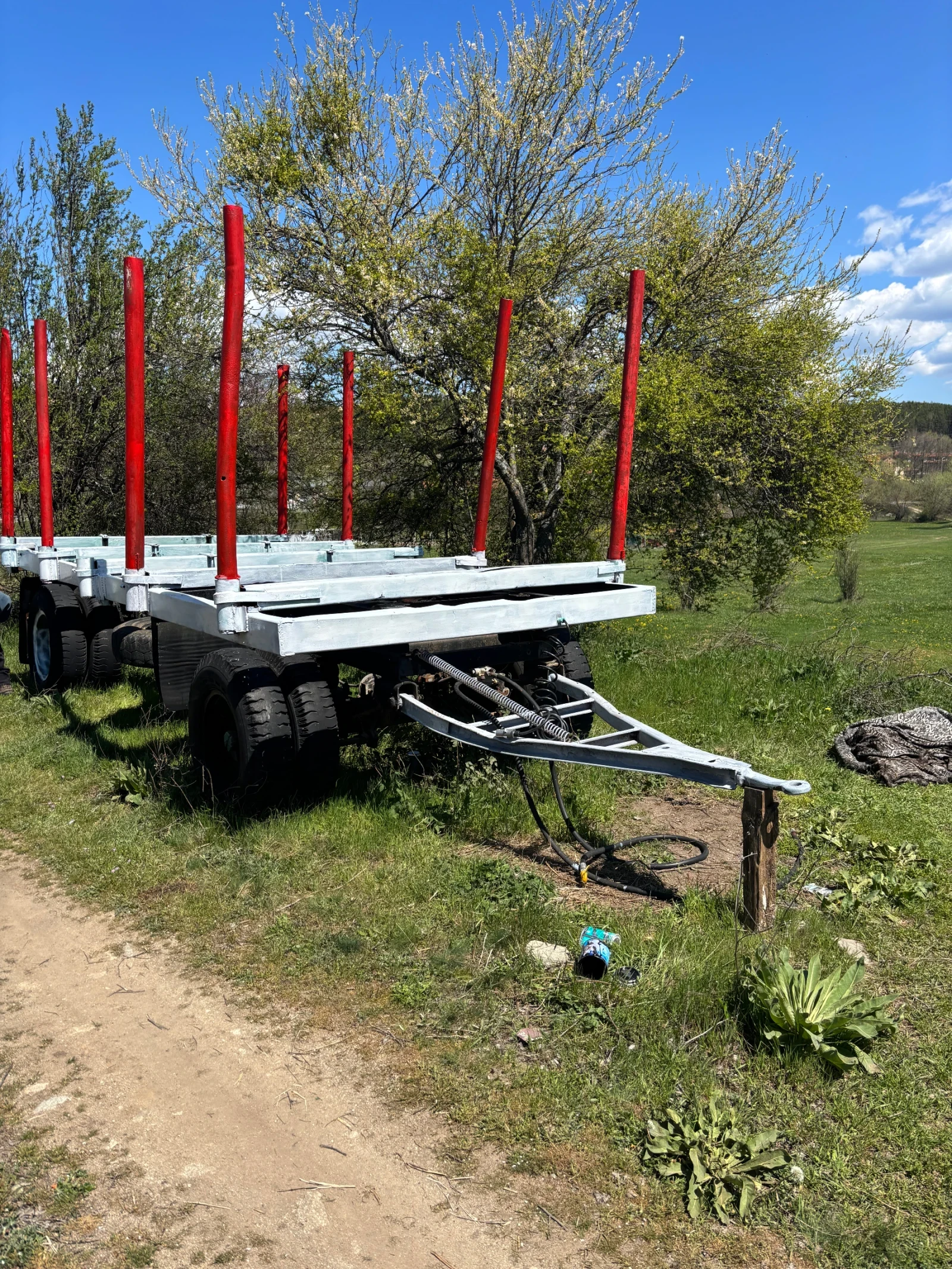 Man 26.414 6x6, снимка 11 - Камиони - 53699925