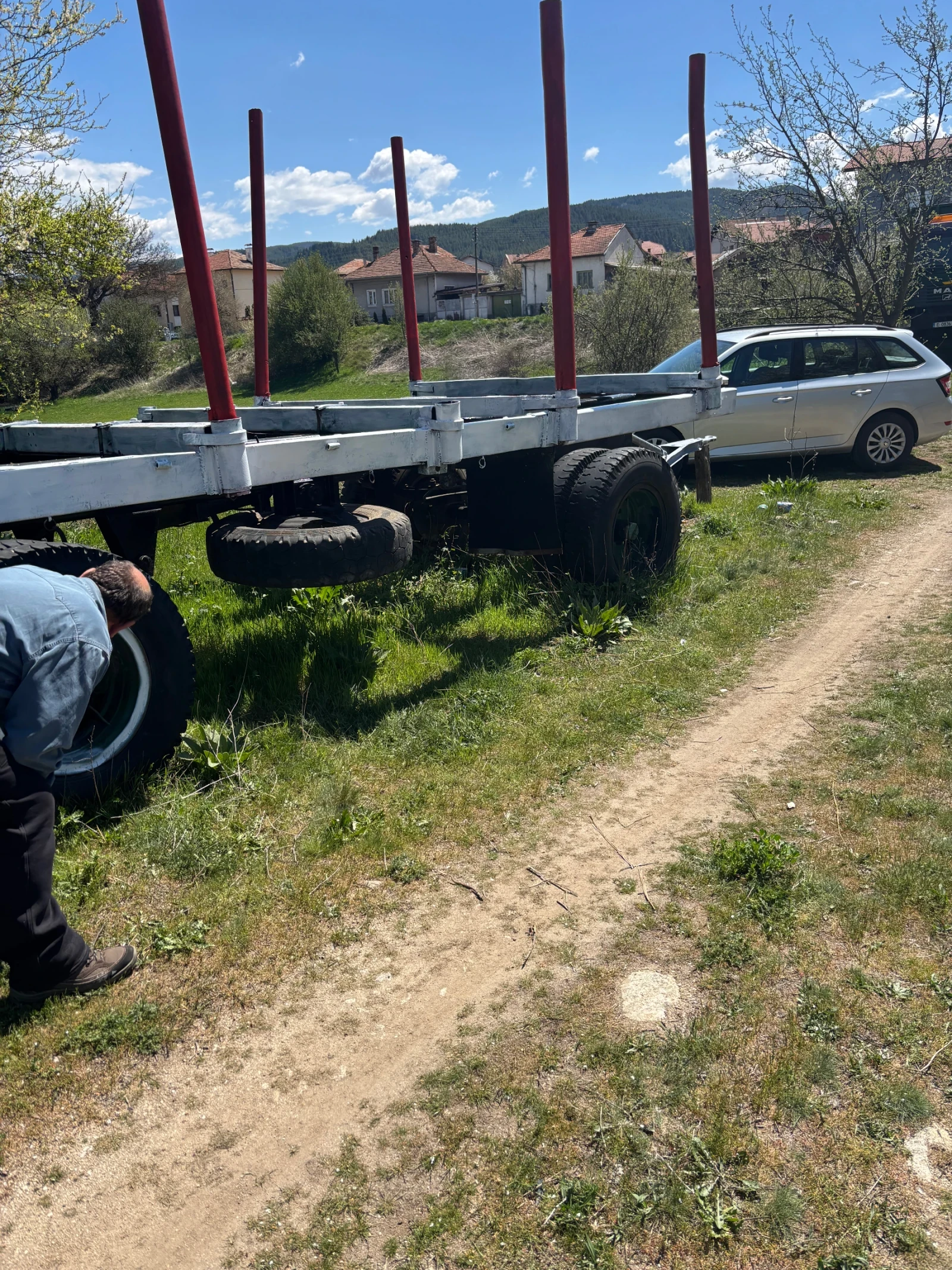 Man 26.414 6x6, снимка 12 - Камиони - 53699925