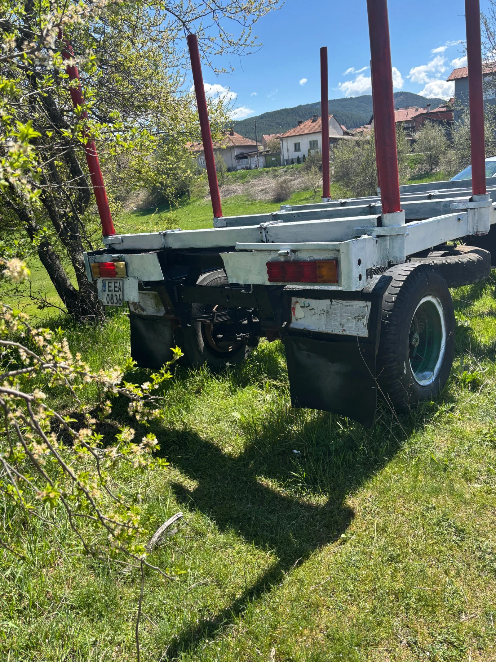 Man 26.414 6x6, снимка 9 - Камиони - 53699925