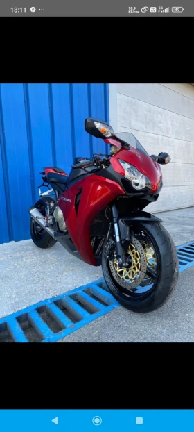Honda Cbr CBR1000RR , снимка 2