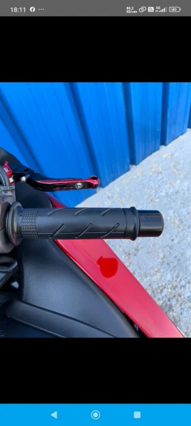 Honda Cbr CBR1000RR , снимка 9