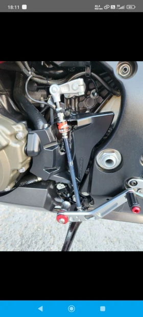 Honda Cbr CBR1000RR , снимка 13