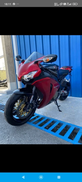 Honda Cbr CBR1000RR , снимка 3