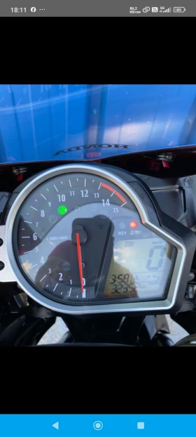 Honda Cbr CBR1000RR , снимка 8
