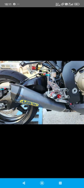 Honda Cbr CBR1000RR , снимка 10