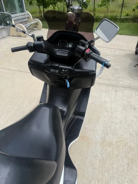 Suzuki Burgman 2010 400i, снимка 8