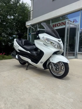 Suzuki Burgman 2010 400i, снимка 2