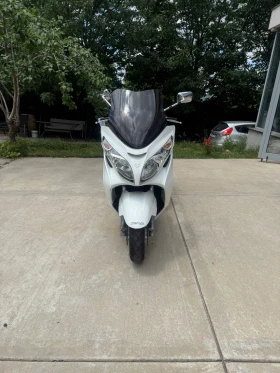 Suzuki Burgman 2010 400i, снимка 3