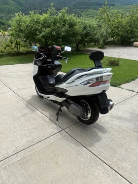 Suzuki Burgman 2010 400i, снимка 6