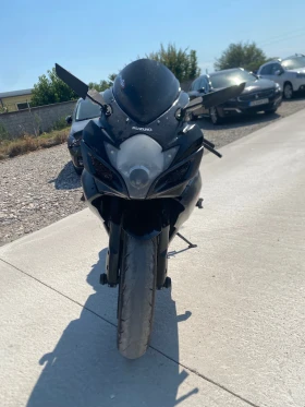 Suzuki Gsxr K6 750, снимка 3
