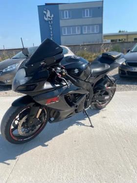 Suzuki Gsxr K6 750, снимка 4