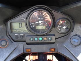 Yamaha Tdm 900i, снимка 9 - Мотоциклети и мототехника - 45799336