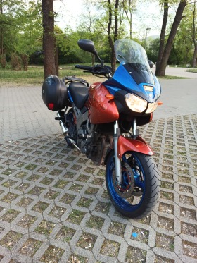 Yamaha Tdm 900i, снимка 1 - Мотоциклети и мототехника - 45561379