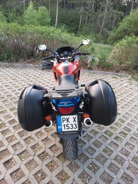 Yamaha Tdm 900i, снимка 5 - Мотоциклети и мототехника - 45799336