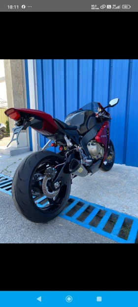 Honda Cbr CBR1000RR , снимка 5