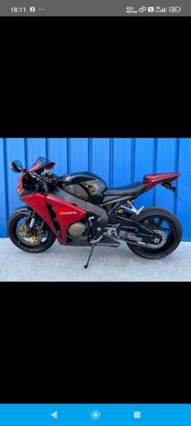 Honda Cbr CBR1000RR , снимка 6