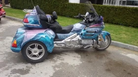 Honda Gold Wing, снимка 9