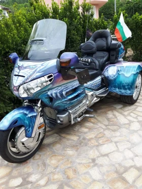 Honda Gold Wing, снимка 3