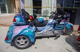 Honda Gold Wing | Mobile.bg    4