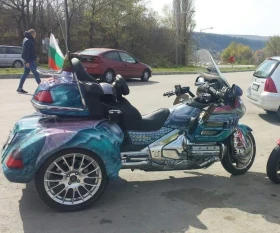 Honda Gold Wing, снимка 1