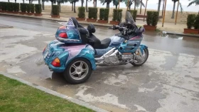 Honda Gold Wing, снимка 8