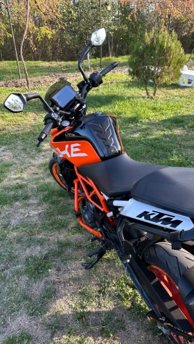 Ktm Duke 390, снимка 3