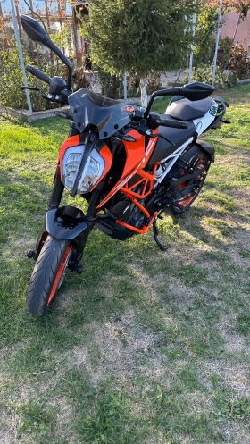 Ktm Duke 390, снимка 1