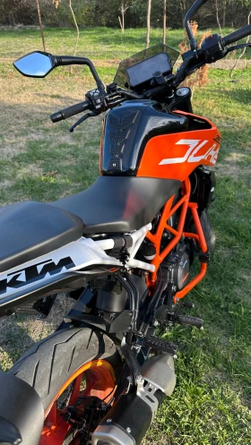 Ktm Duke 390, снимка 4