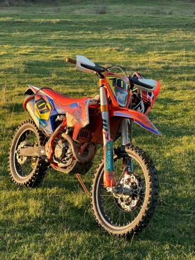 Ktm EXC six days, снимка 1