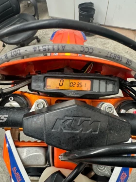 Ktm EXC six days, снимка 5