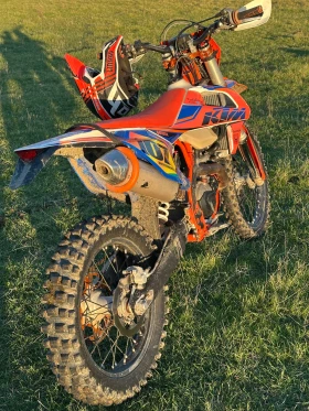 Ktm EXC six days, снимка 4