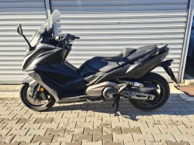 Kymco AK 550 2021г. Не пали!!!, снимка 5