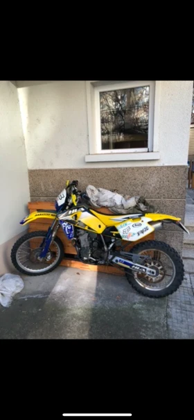 Husqvarna TE 450ТЕ, снимка 3