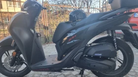 Honda Sh 125 is  ESP+ 902km ABS NEW keyless, снимка 9