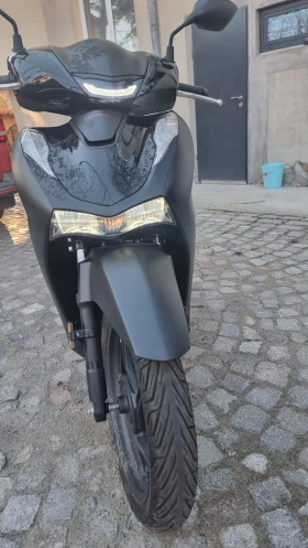 Honda Sh 125 is  ESP+ 902km ABS NEW keyless, снимка 3