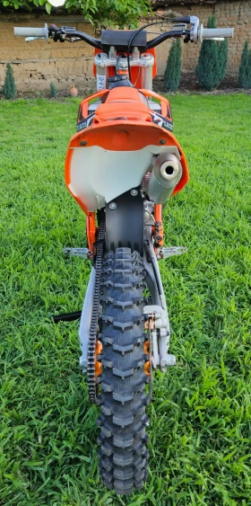     Ktm SX SX85 19/16 Big wheels 