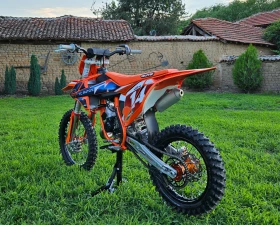     Ktm SX SX85 19/16 Big wheels 