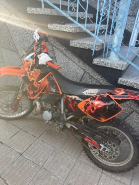 Ktm EXC