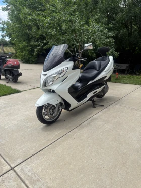 Suzuki Burgman 2010 400i | Mobile.bg � ����� ������ 4