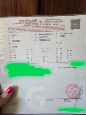 Honda 125 CBF | Mobile.bg � ����� ������ 5
