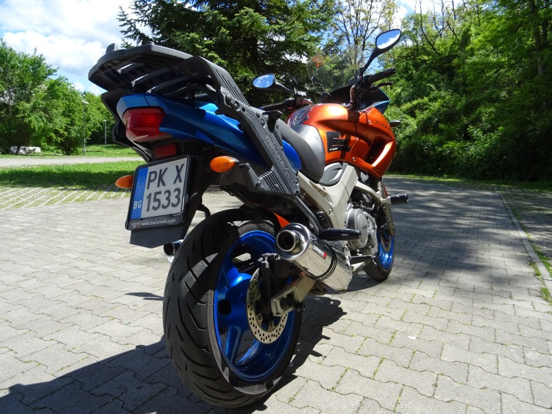 Yamaha Tdm 900i, снимка 8 - Мотоциклети и мототехника - 45561379