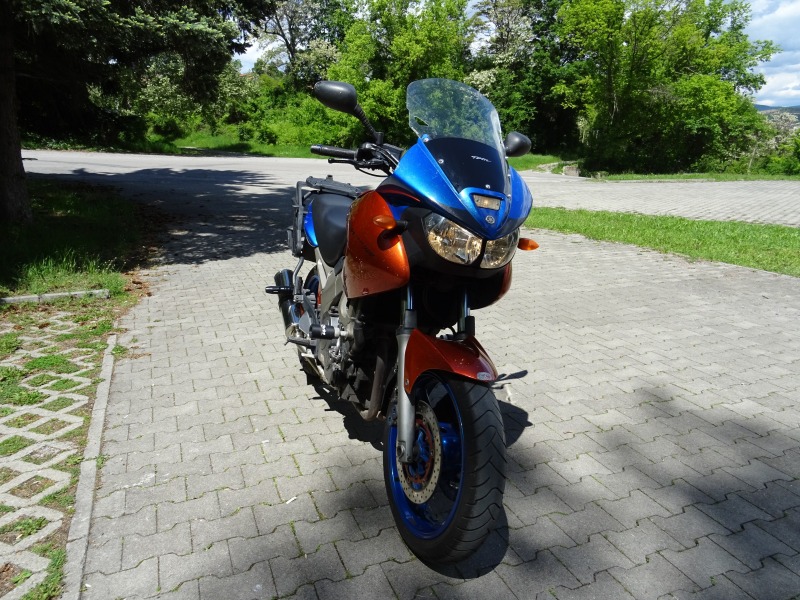 Yamaha Tdm 900i, снимка 2 - Мотоциклети и мототехника - 45561379