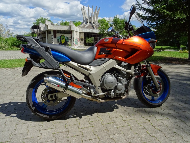 Yamaha Tdm 900i, снимка 7 - Мотоциклети и мототехника - 45561379