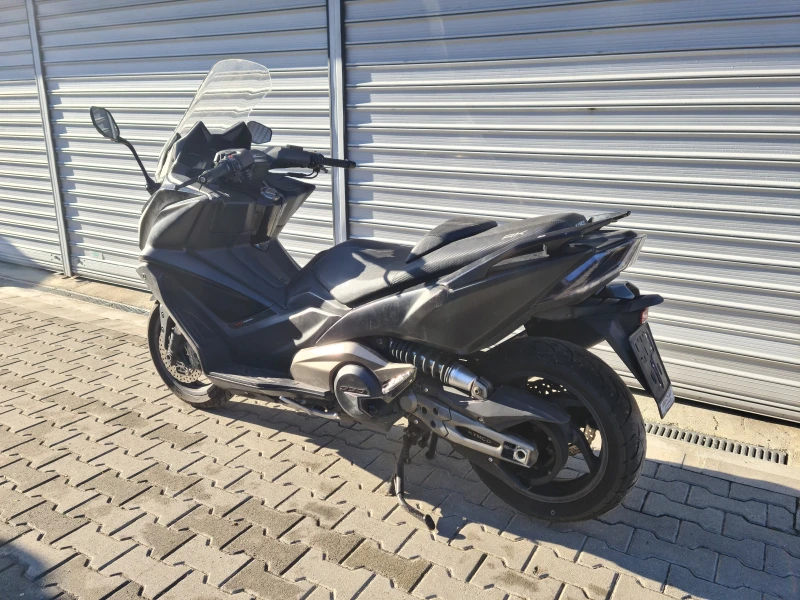 Kymco AK 550 2021г. Не пали!!!, снимка 6 - Мотоциклети и мототехника - 48535369