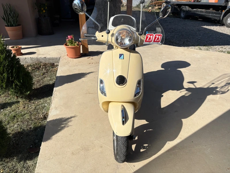 Vespa Primavera 50 куб, снимка 6 - Мотоциклети и мототехника - 52313414