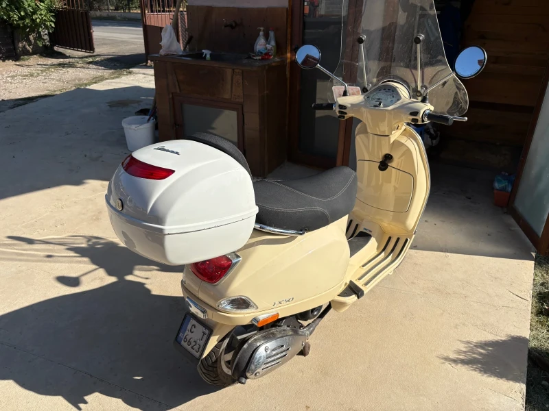 Vespa Primavera 50 куб, снимка 5 - Мотоциклети и мототехника - 52313414