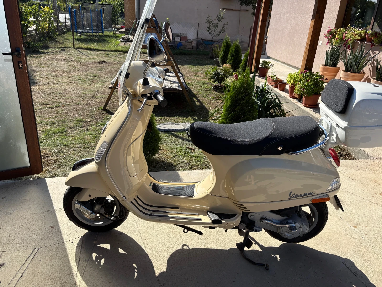 Vespa Primavera 50  | Mobile.bg   7