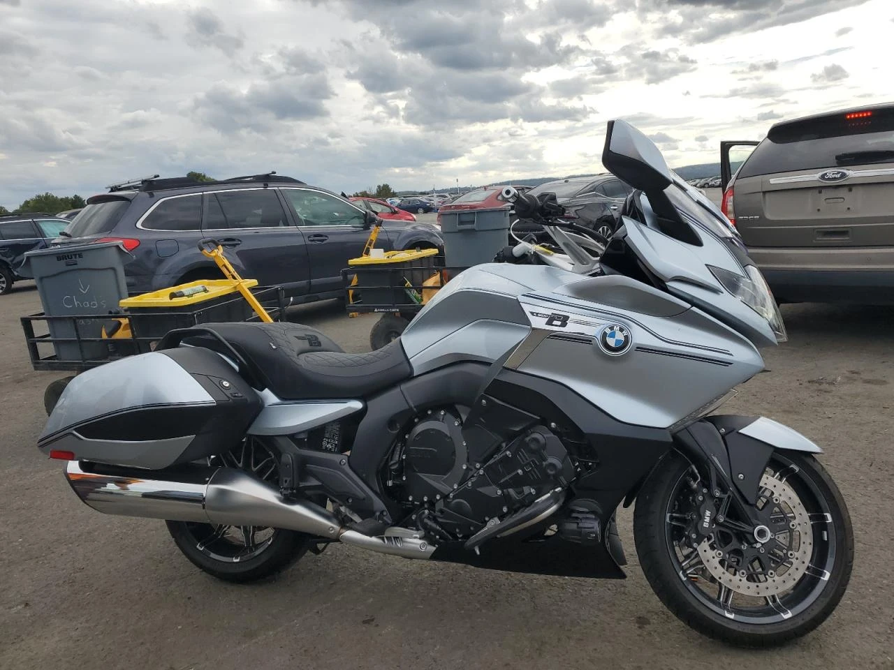 BMW K K1600 B | Mobile.bg   1