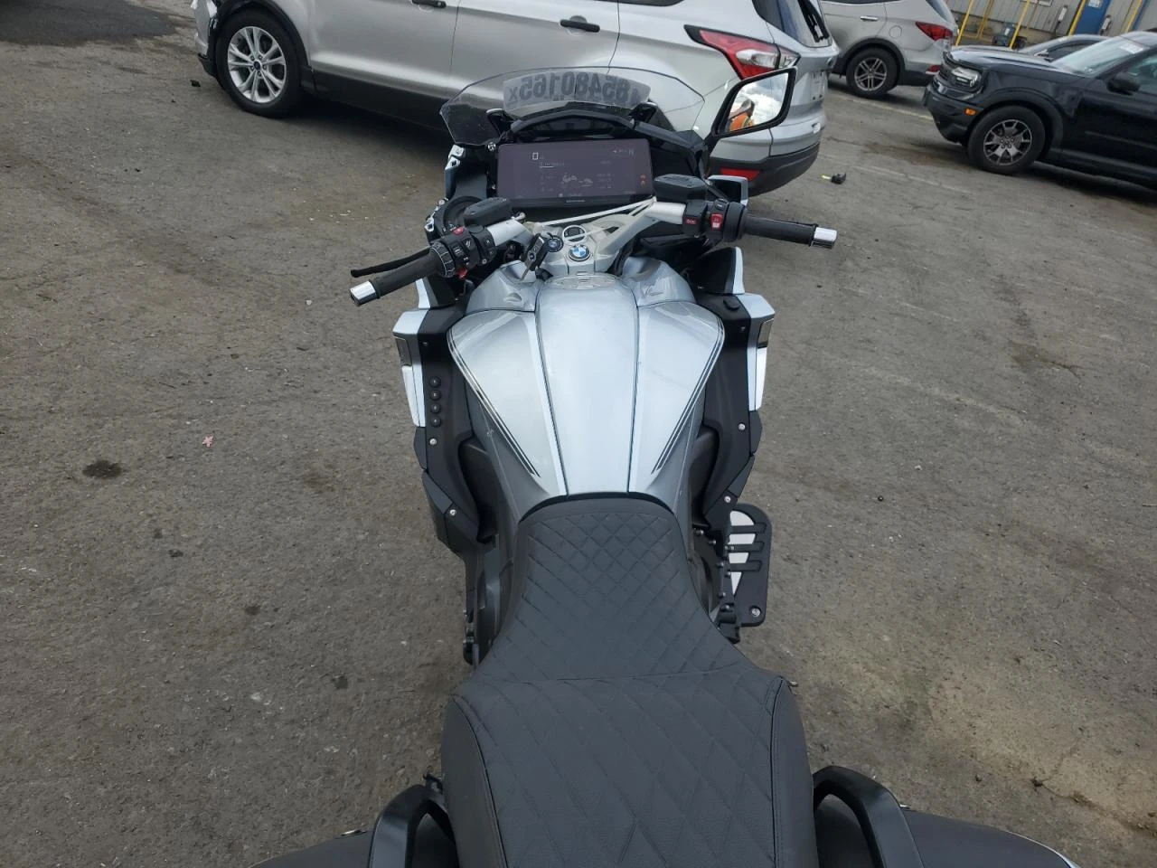 BMW K K1600 B - изображение 6